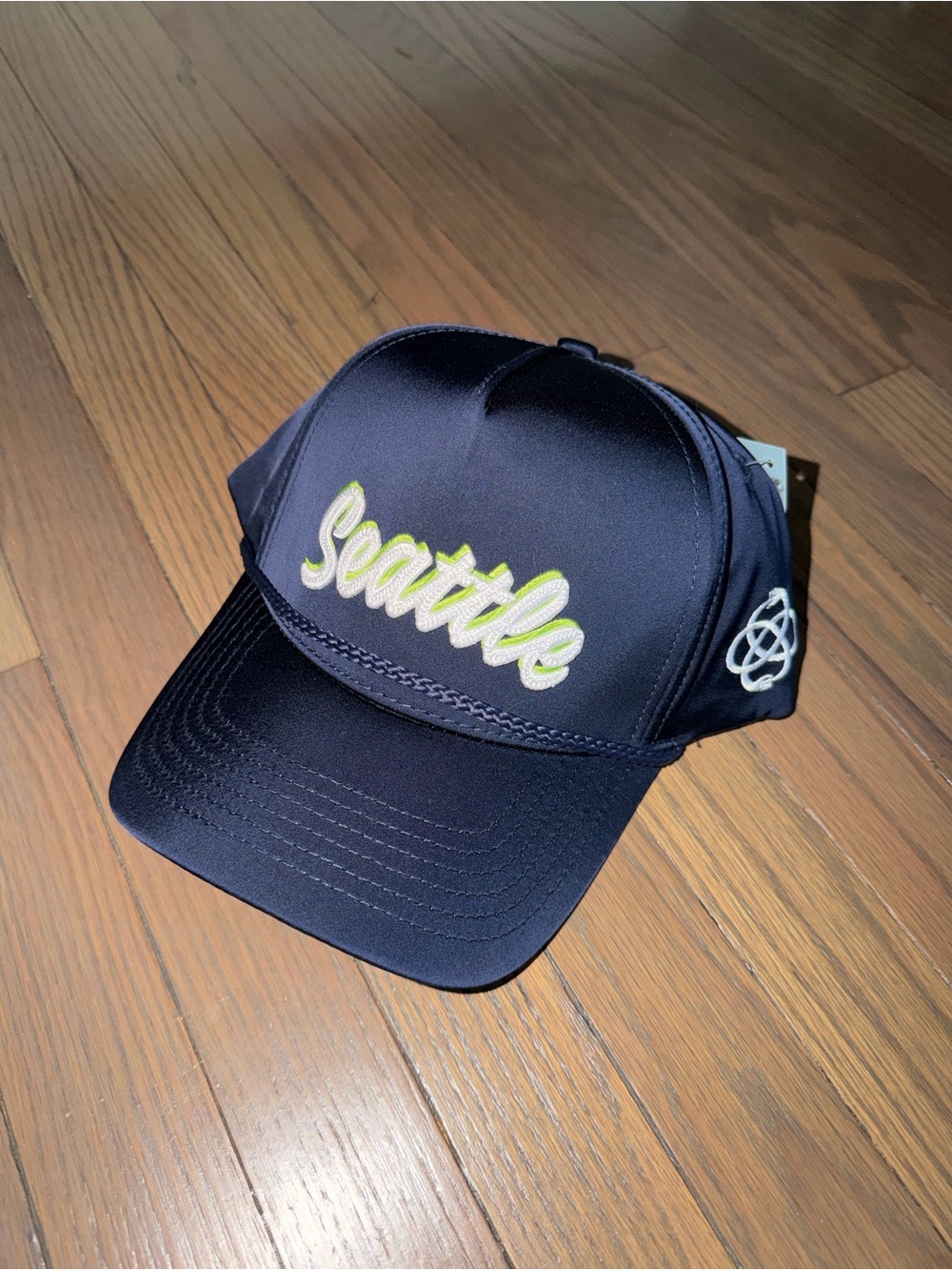 Reference Brand Seattle (Seahawks) A-Frame Hat